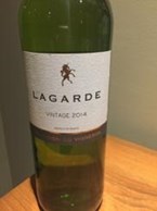 Lagarde Blanc 2014